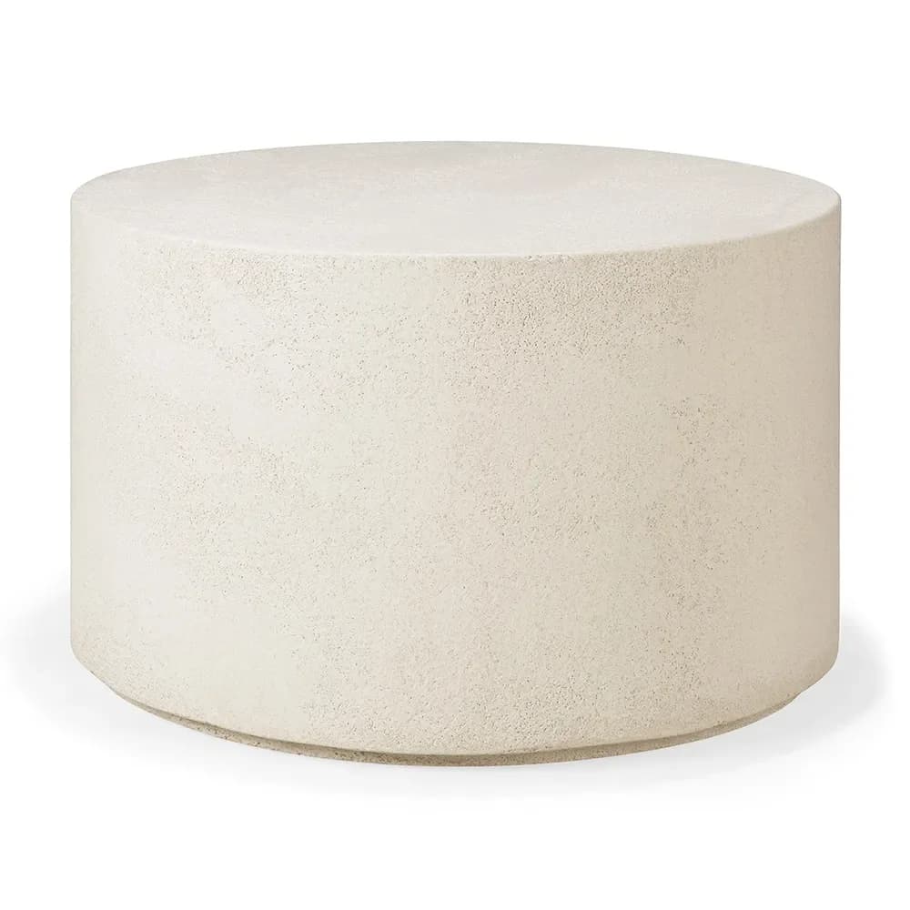 Ethnicraft, Elements Sofabord Ø60 cm