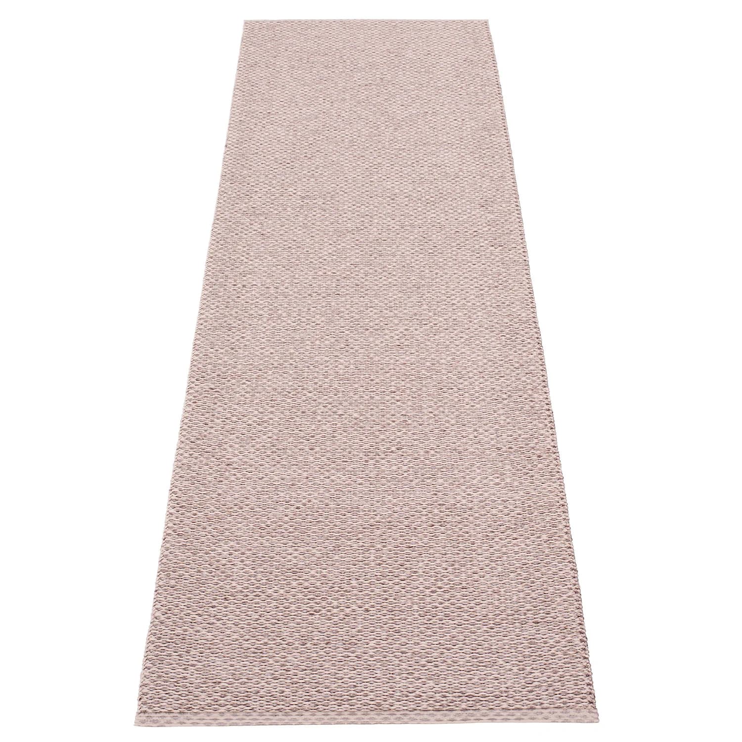 Pappelina, Svea tæppe 70x240 cm lilac metallic / pale rose