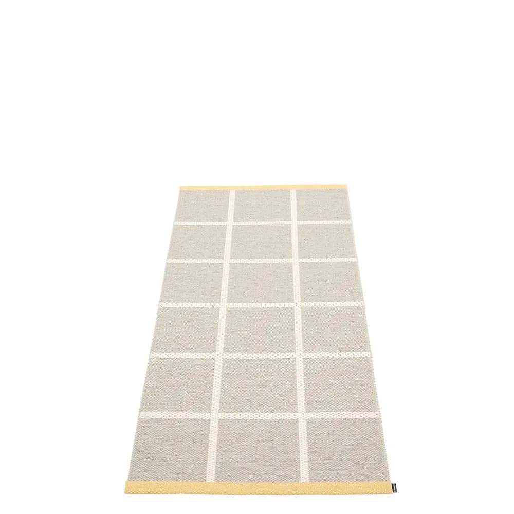 Pappelina, Vævet Tæppe Criss Linen 70x150 cm