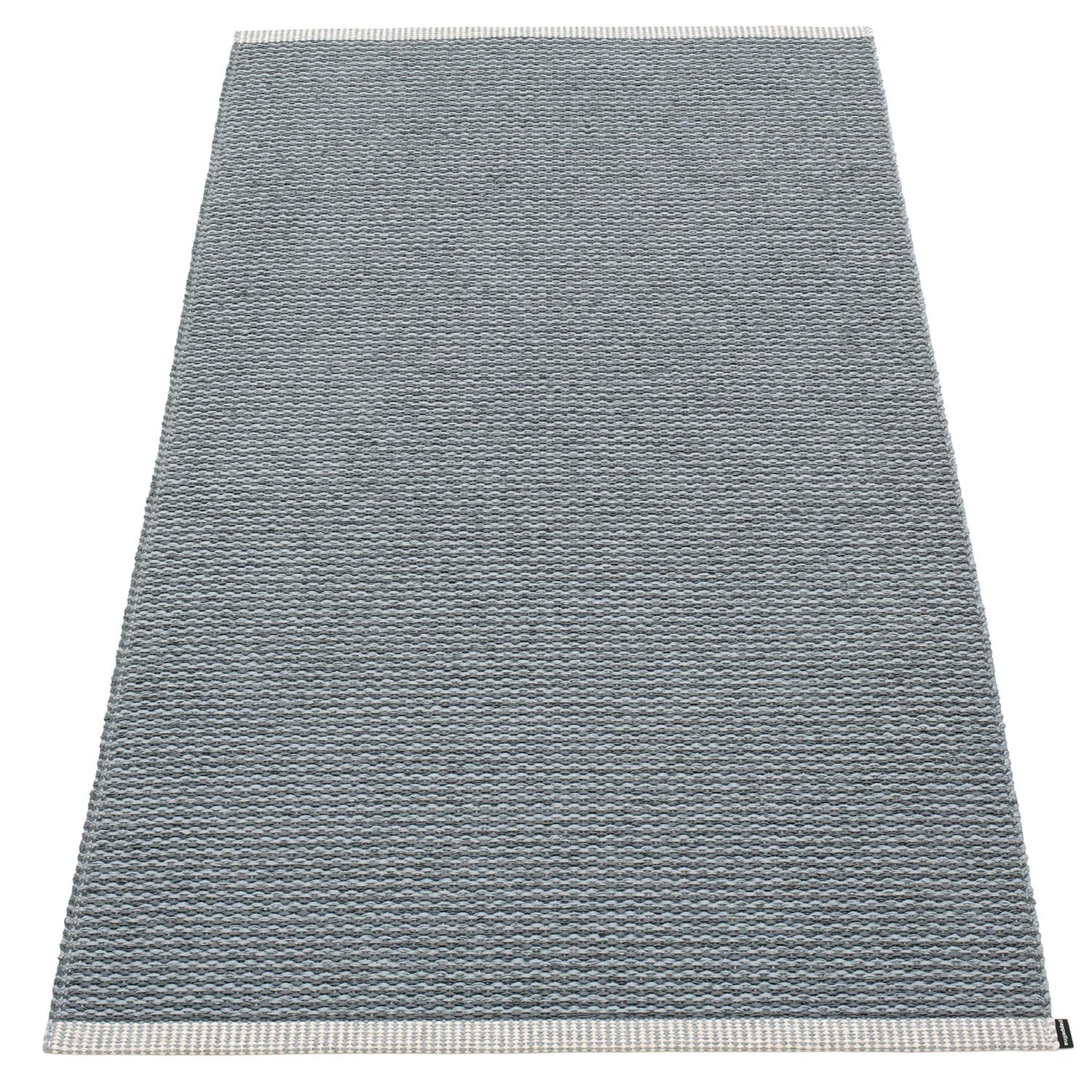 Pappelina, Mono tæppe 85x160 cm granit / grey