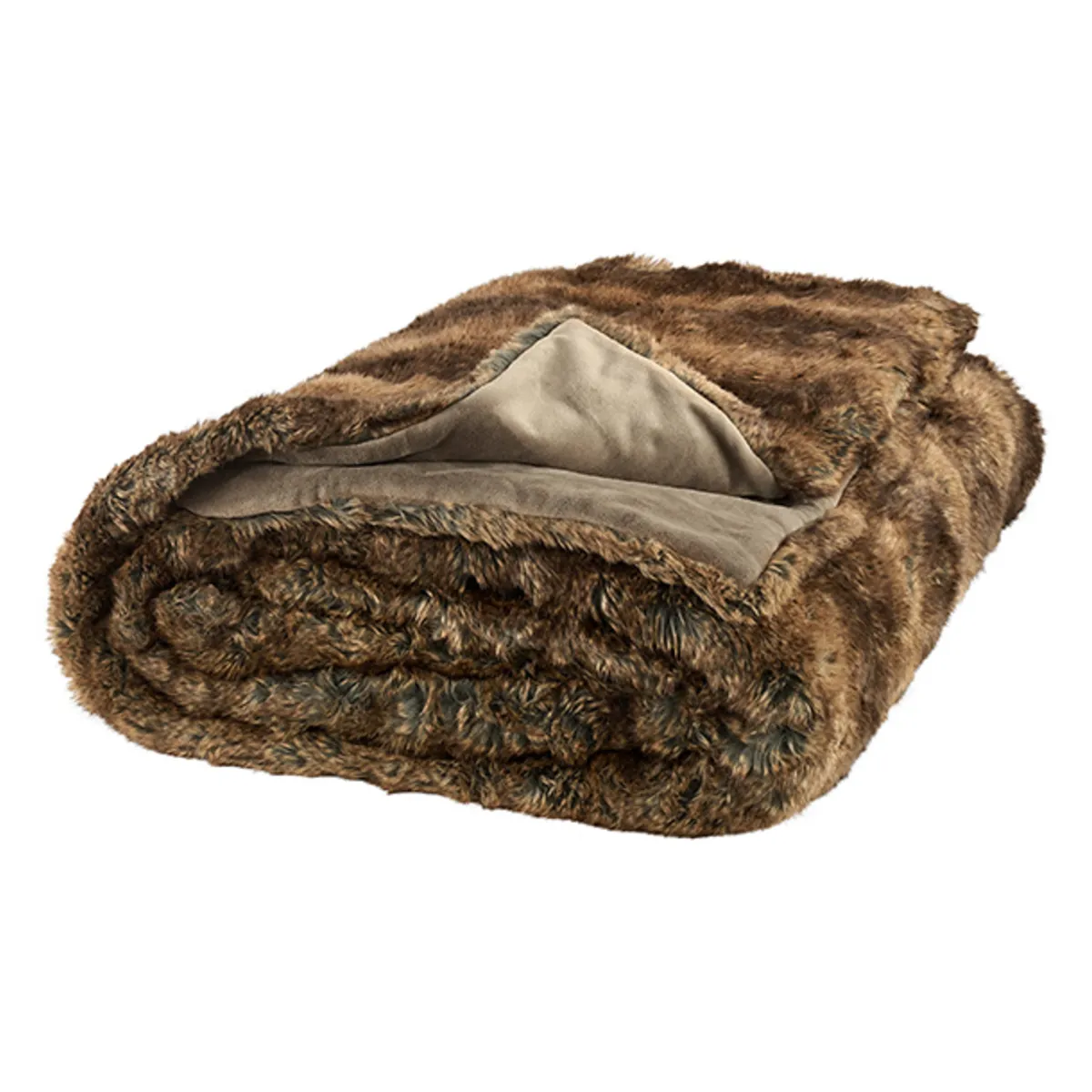Artwood, Amber Wolf plaid – 127 cm