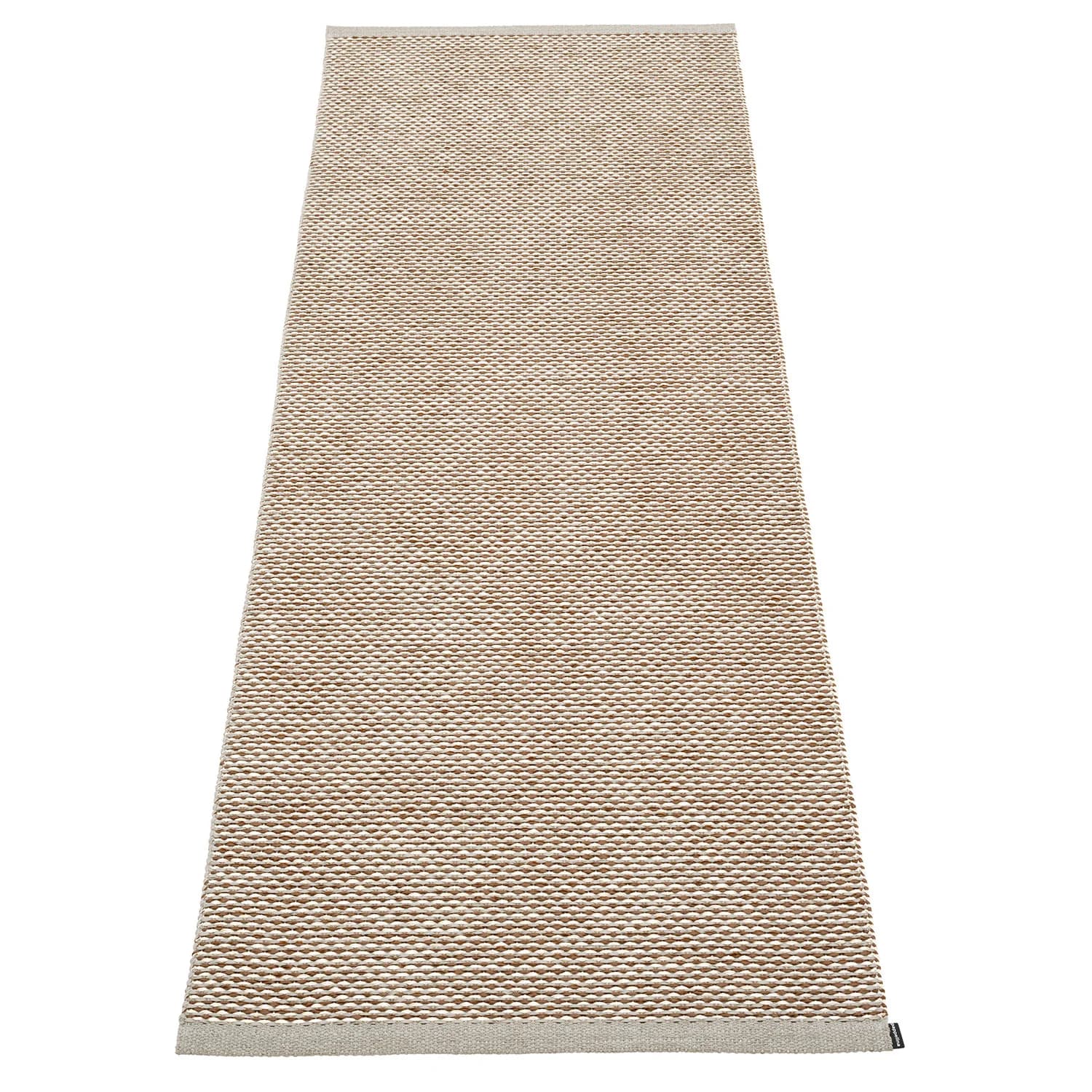 Pappelina, Effi tæppe 70x200 cm warm grey