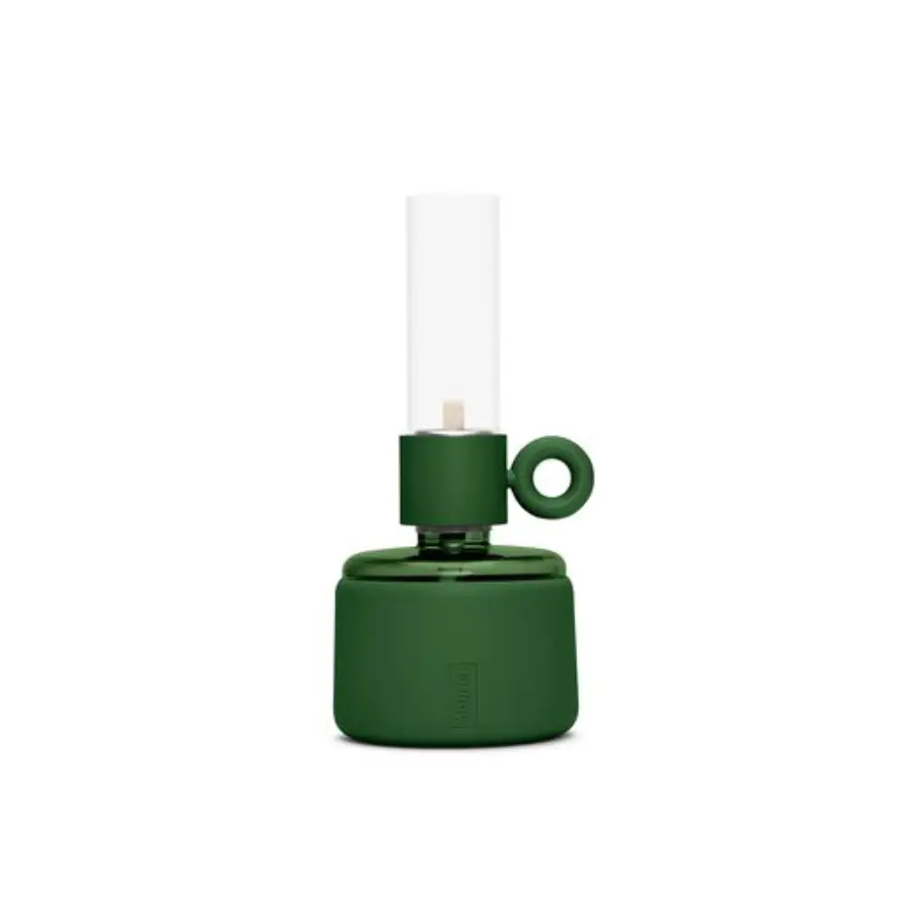 Fatboy, Flamtastique olielampe XS deep green
