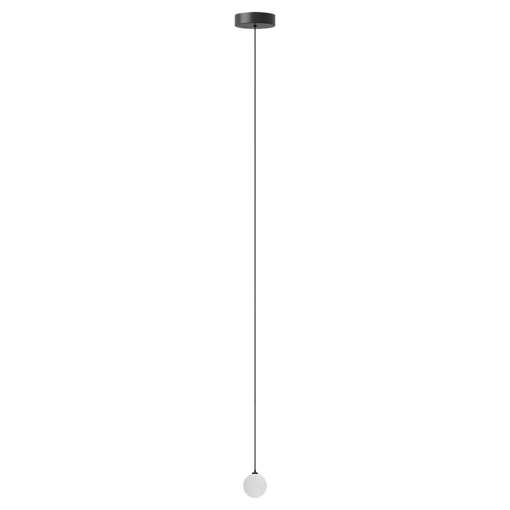 UMAGE - Rosette Mini Baldakin G4 Black