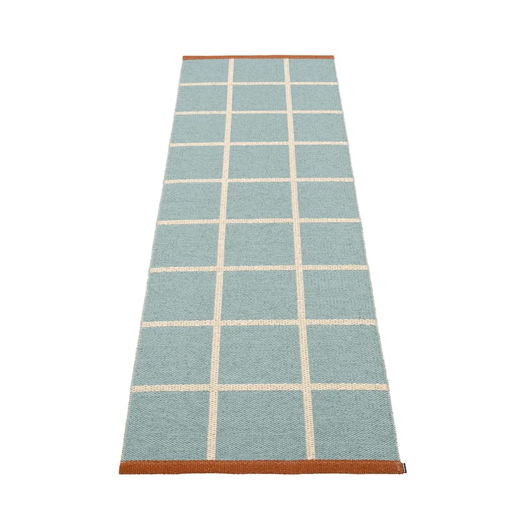 Pappelina, Vævet Tæppe Criss Haze 70x225 cm
