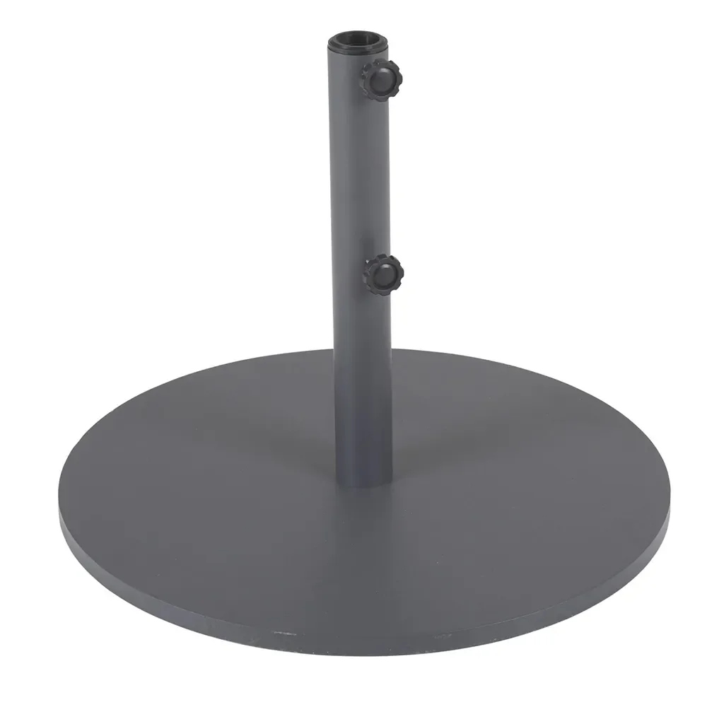 Brafab, Flat Parasolbase rund 34kg