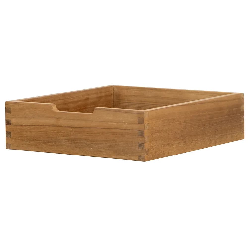 Cane-line, Sticks opbevaringsboks teak