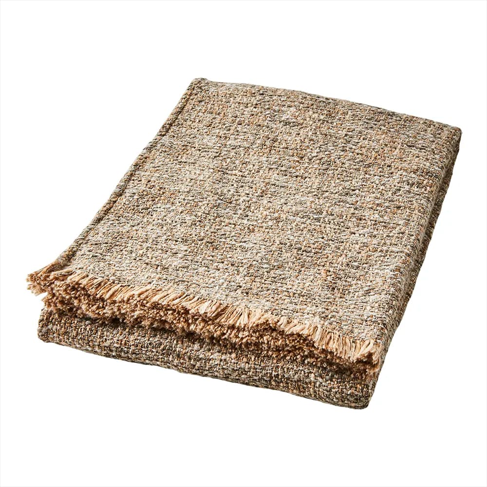Affari of Sweden, NINA plaid beige/grå