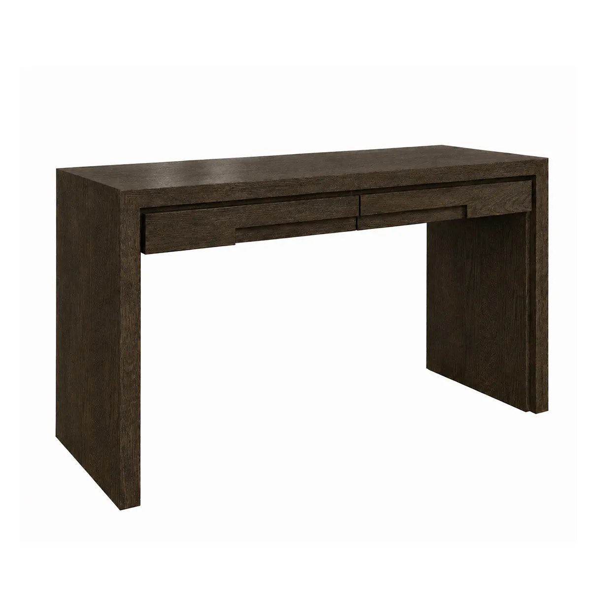 Artwood, Skrivebord Hunter i Egetræ US brown