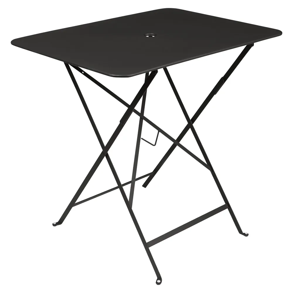 Fermob, Bistro bord 57x77 cm Liquorice
