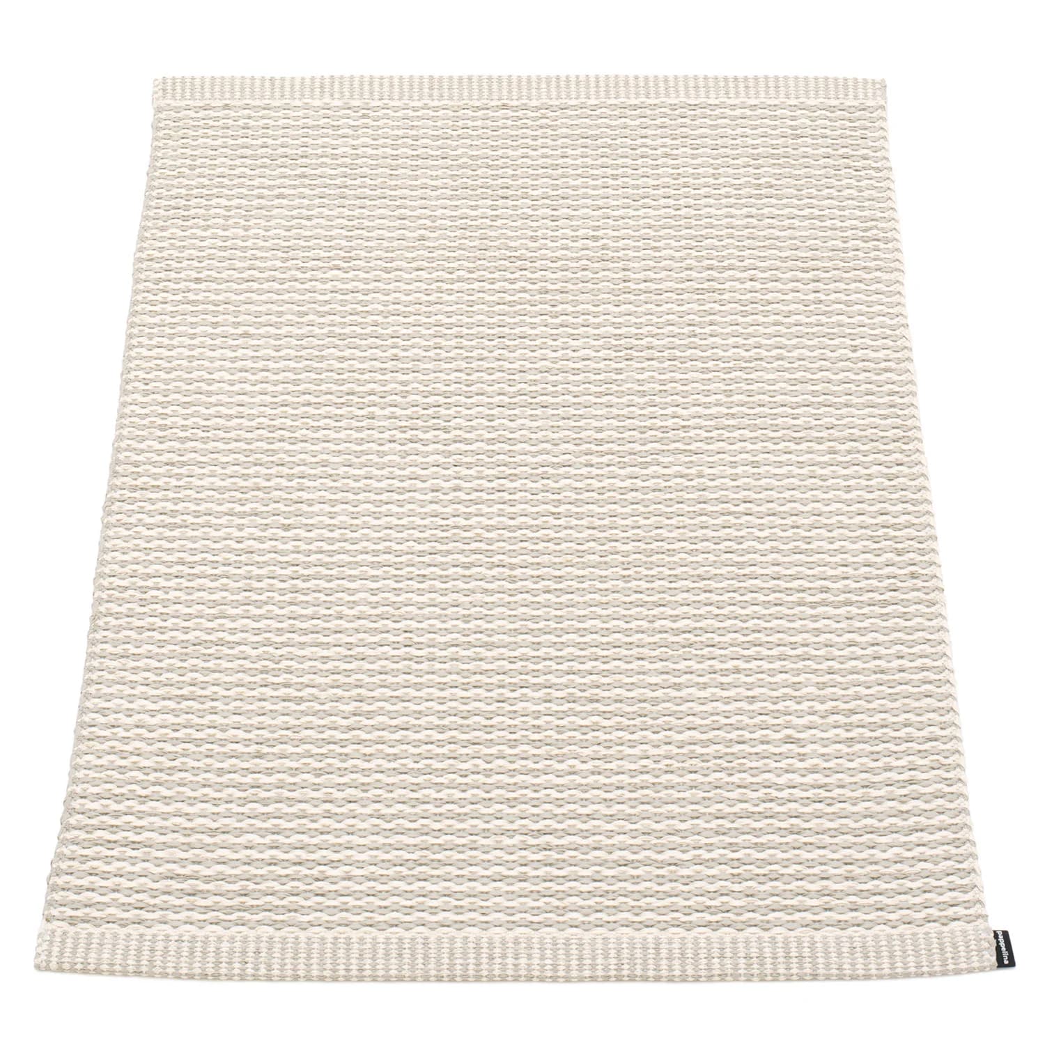 Pappelina, Mono tæppe 60x85 cm linen / vanilla