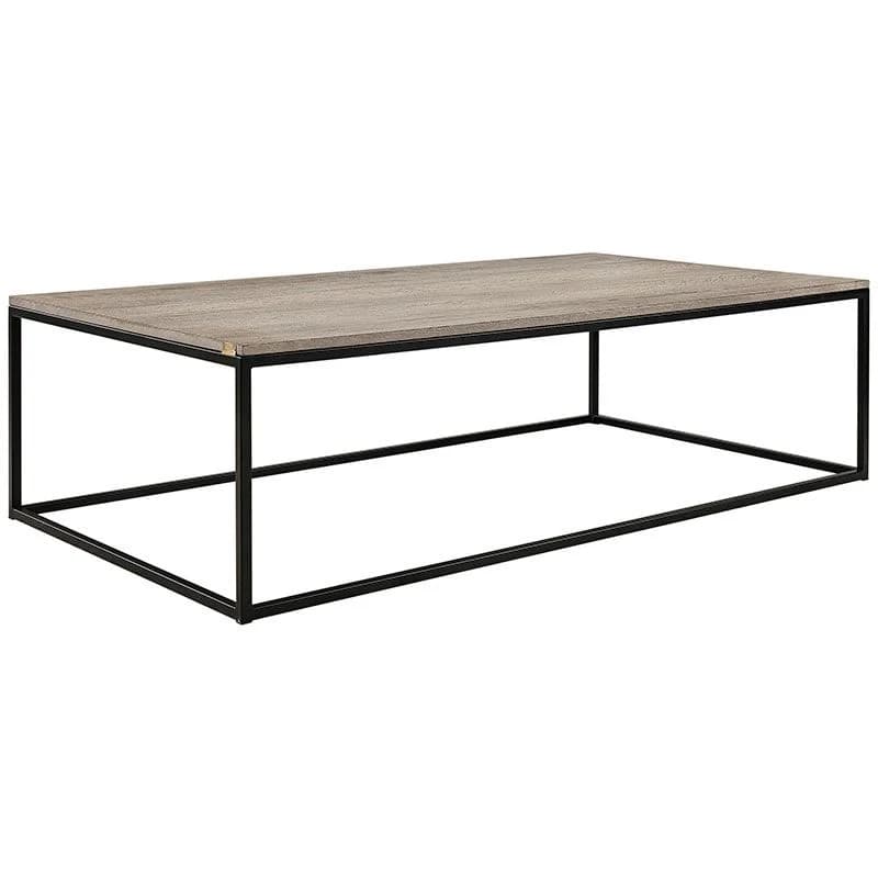 Artwood, Mason Sofabord 160x90 Antikgrå Artwood