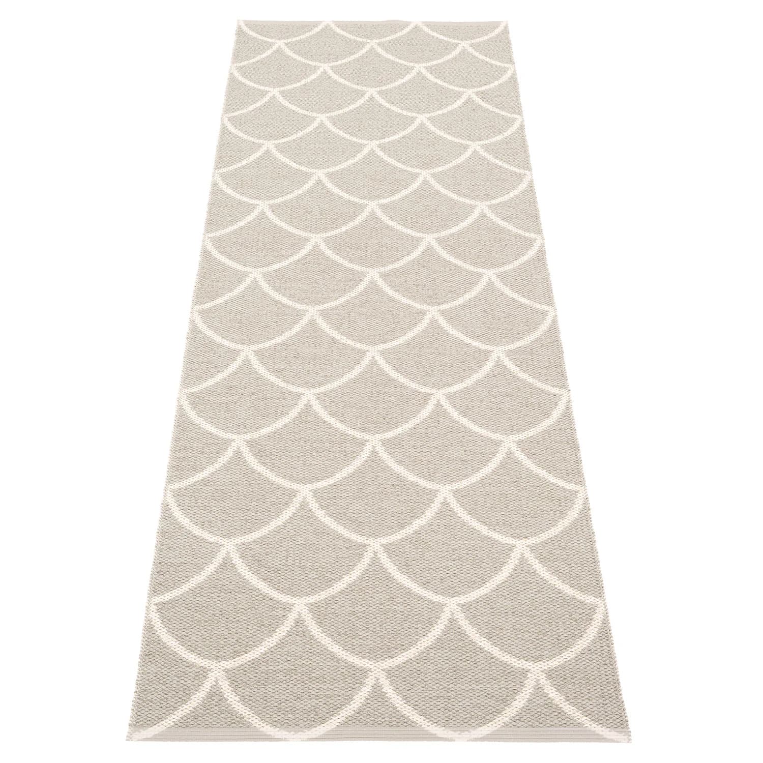 Pappelina, Kotte tæppe 70x225 cm linen / vanilla