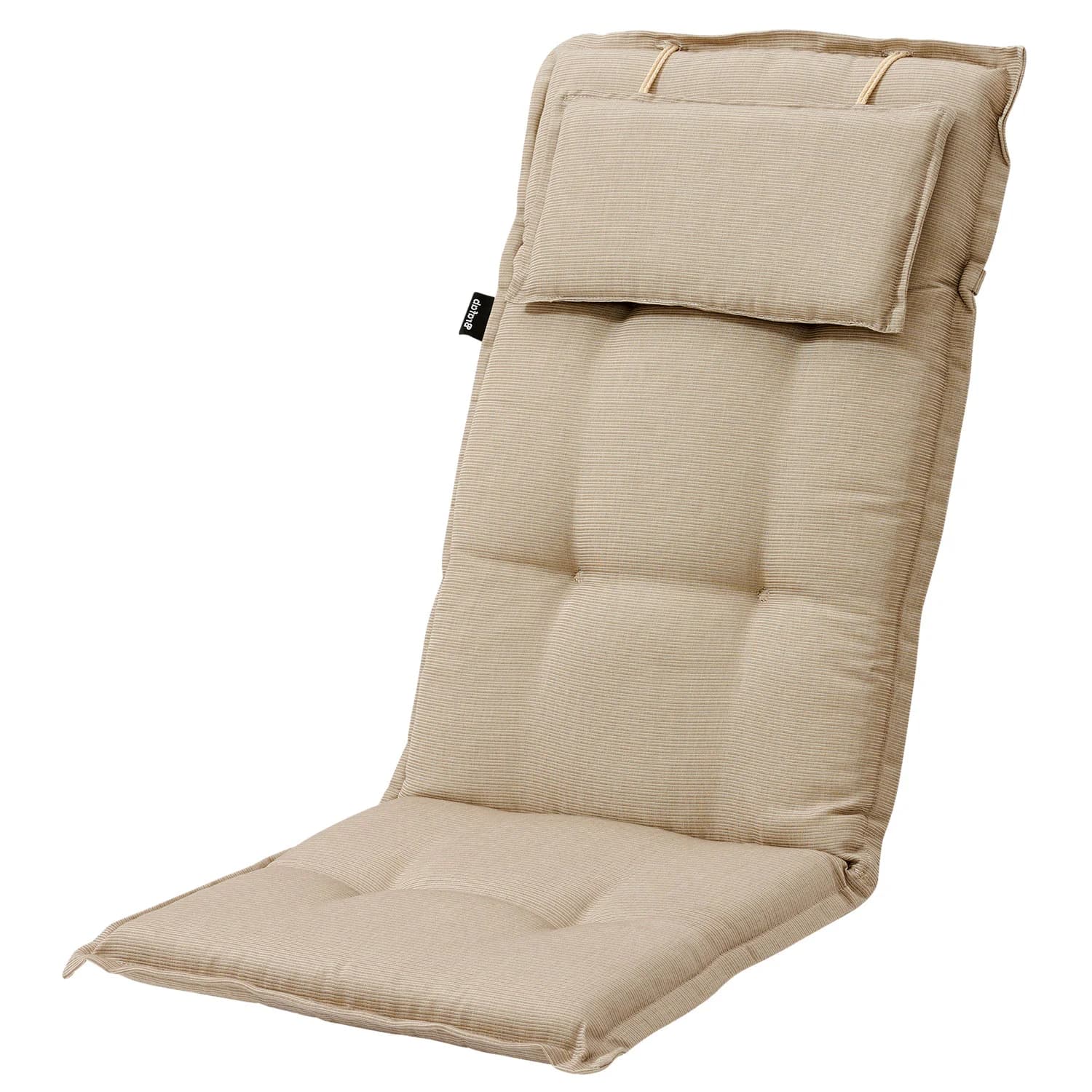 Brafab, Florina Luksuspositions pude #385 Taupe