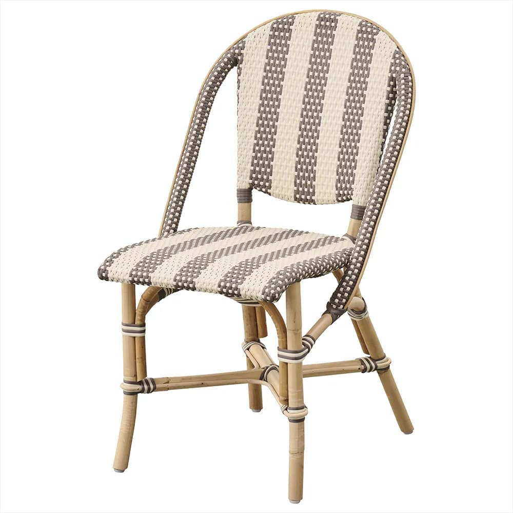 Sika Design, Sofie Spisebordsstol ivory/cappuchino
