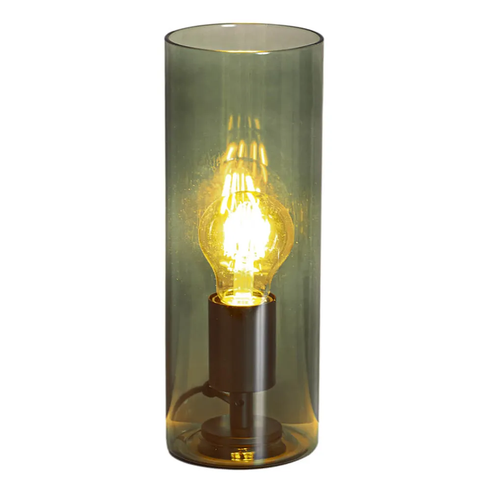 By Rydéns - Flake Bordlampe H30 Grøn