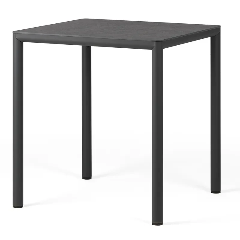 Nardi, Piave bord 70 cm Antracite - Antracite