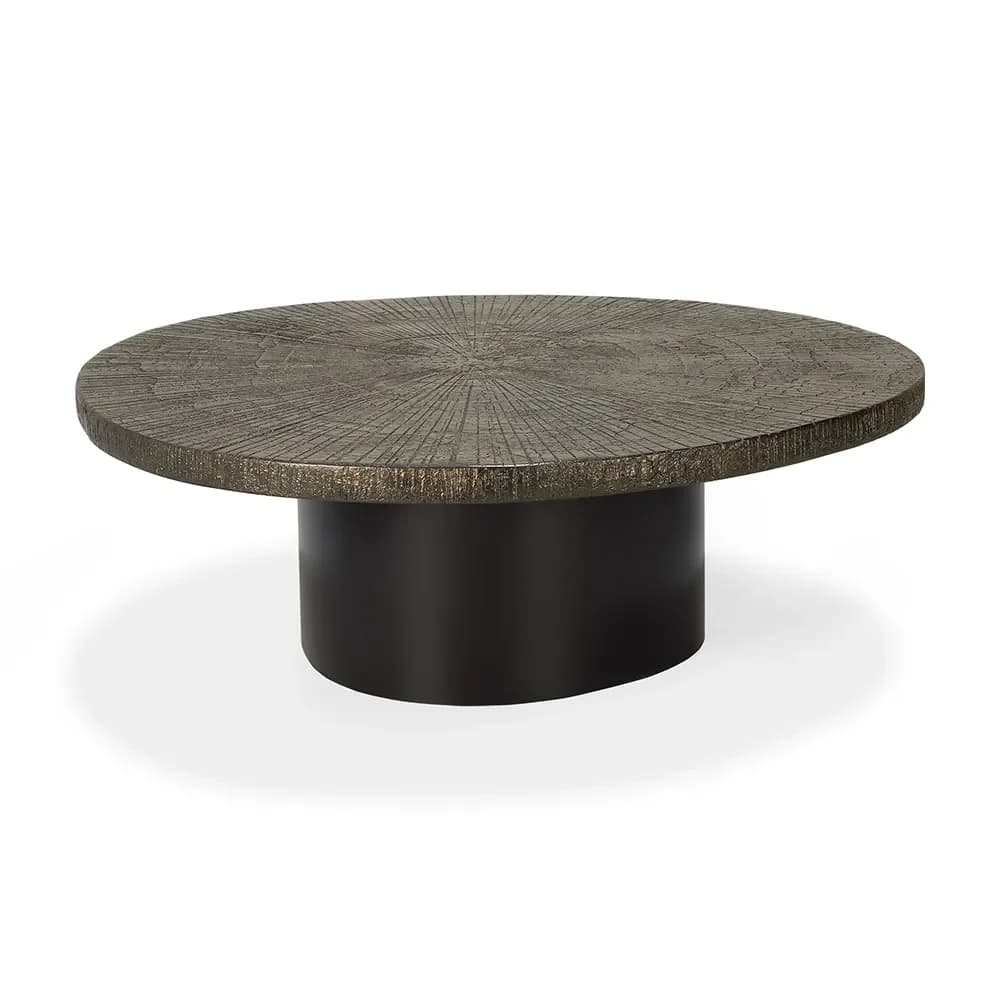 Ethnicraft, Slice Sofabord 94x105 cm