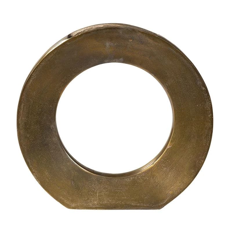 Artwood, Gino M Dekoration Vintage Brass Artwood