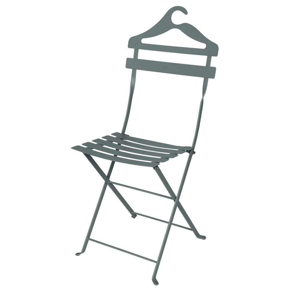 Fermob, Bistro valet stol Storm Grey