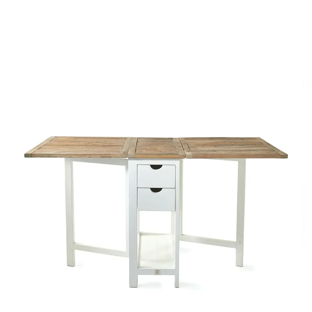 Riviera Maison, Wooster Klapbord, 50/180x80 cm
