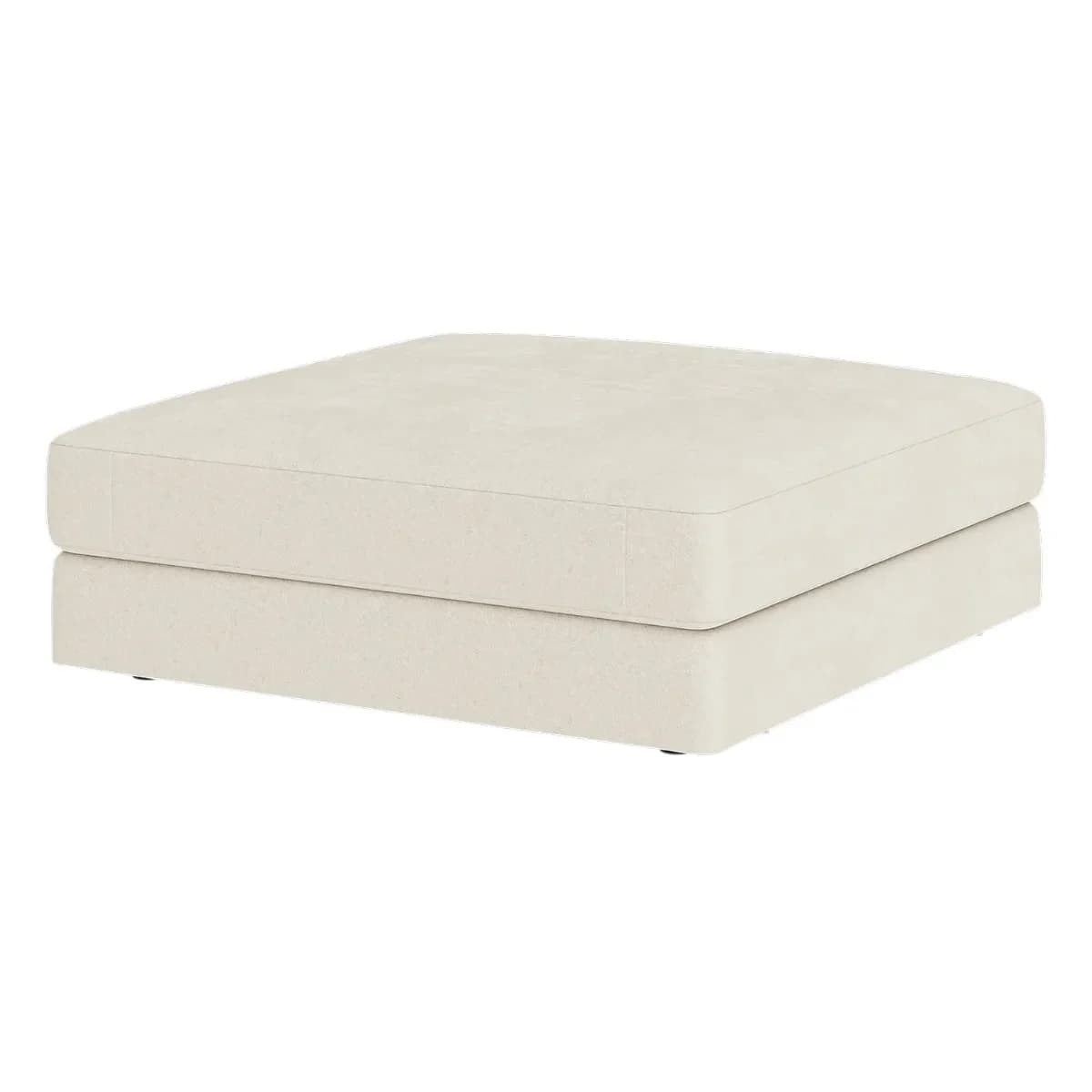 Artwood, Reno fodskammel 112x55 cm Moment cream