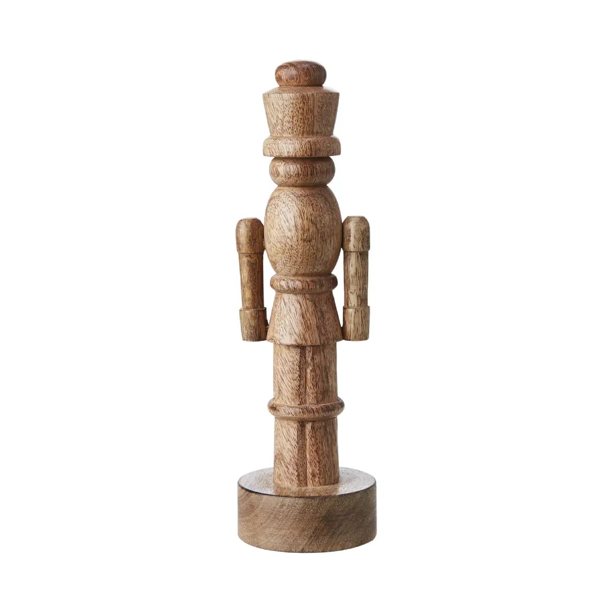 Affari of Sweden, Statue i mangotræ Felix Natur H30 cm