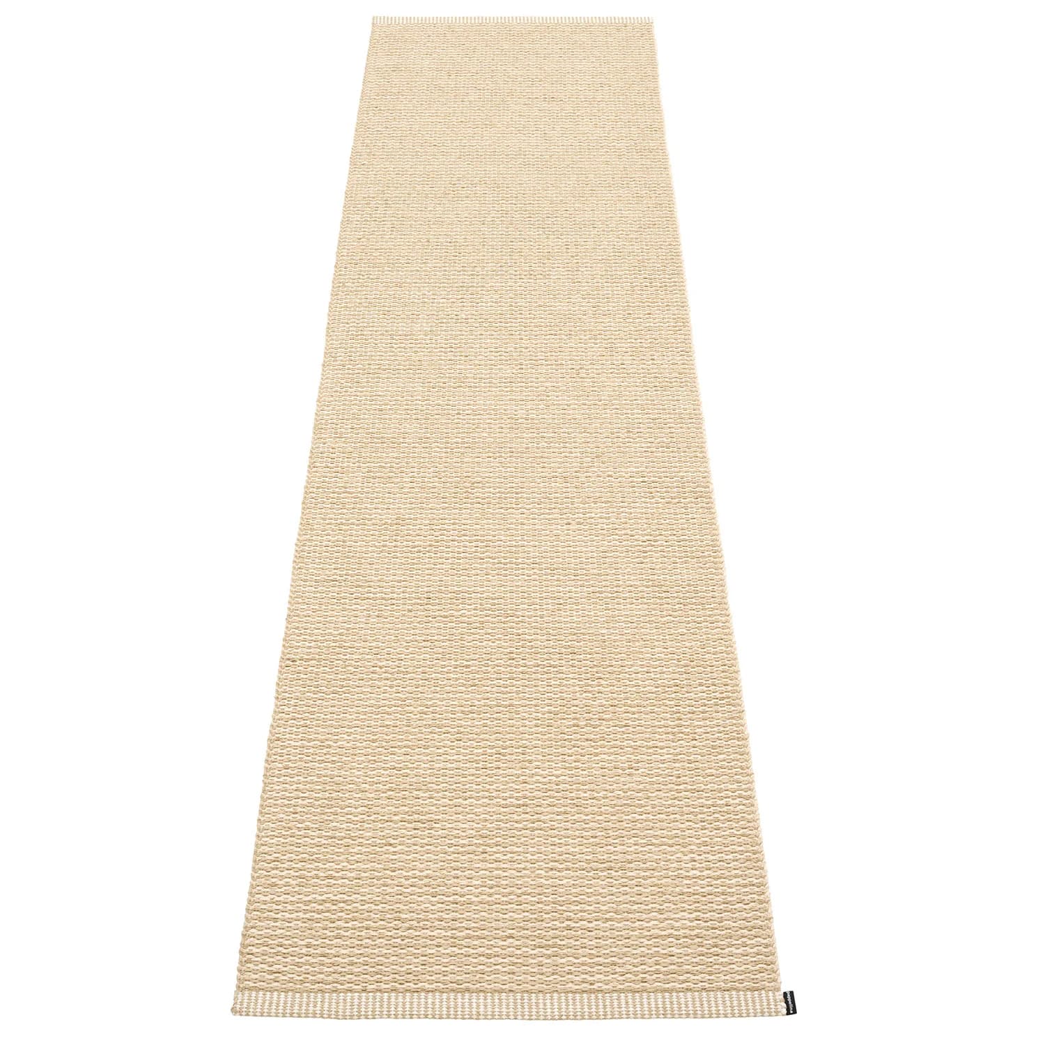 Pappelina, Mono tæppe 60x250 cm sand / cream