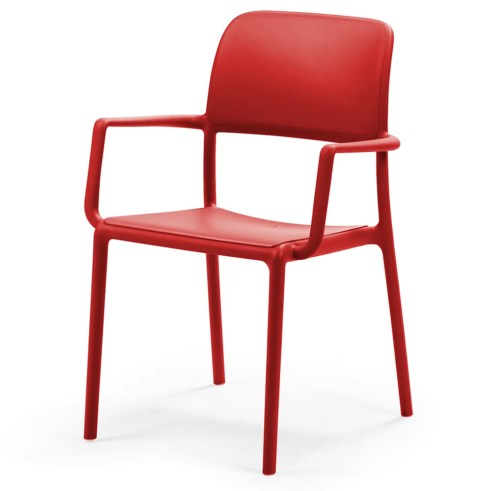 Nardi, Riva lænestol Red