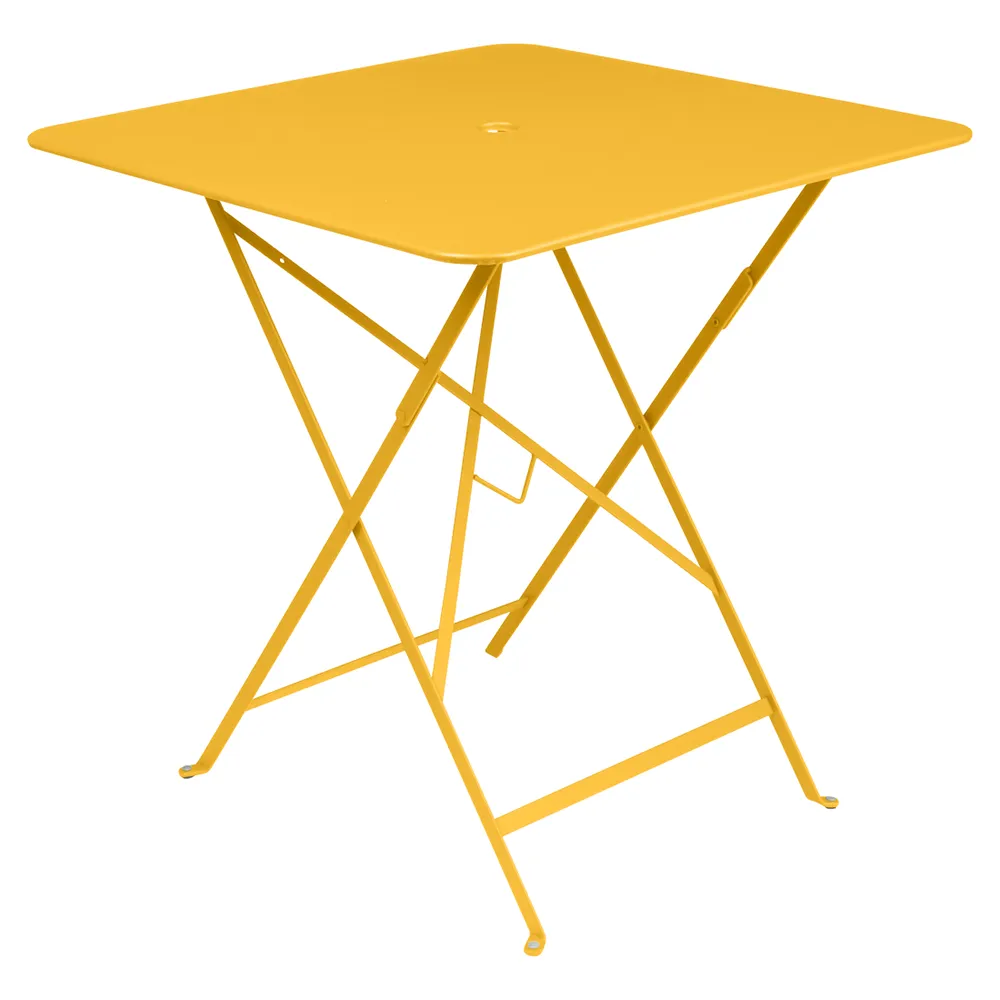 Fermob, Bistro bord 71x71 cm Honey