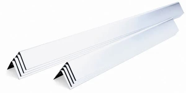 Weber, Flavorizer Bars Rustfrit Stål Spirit 200/Genesis Sølv A Sølv Weber