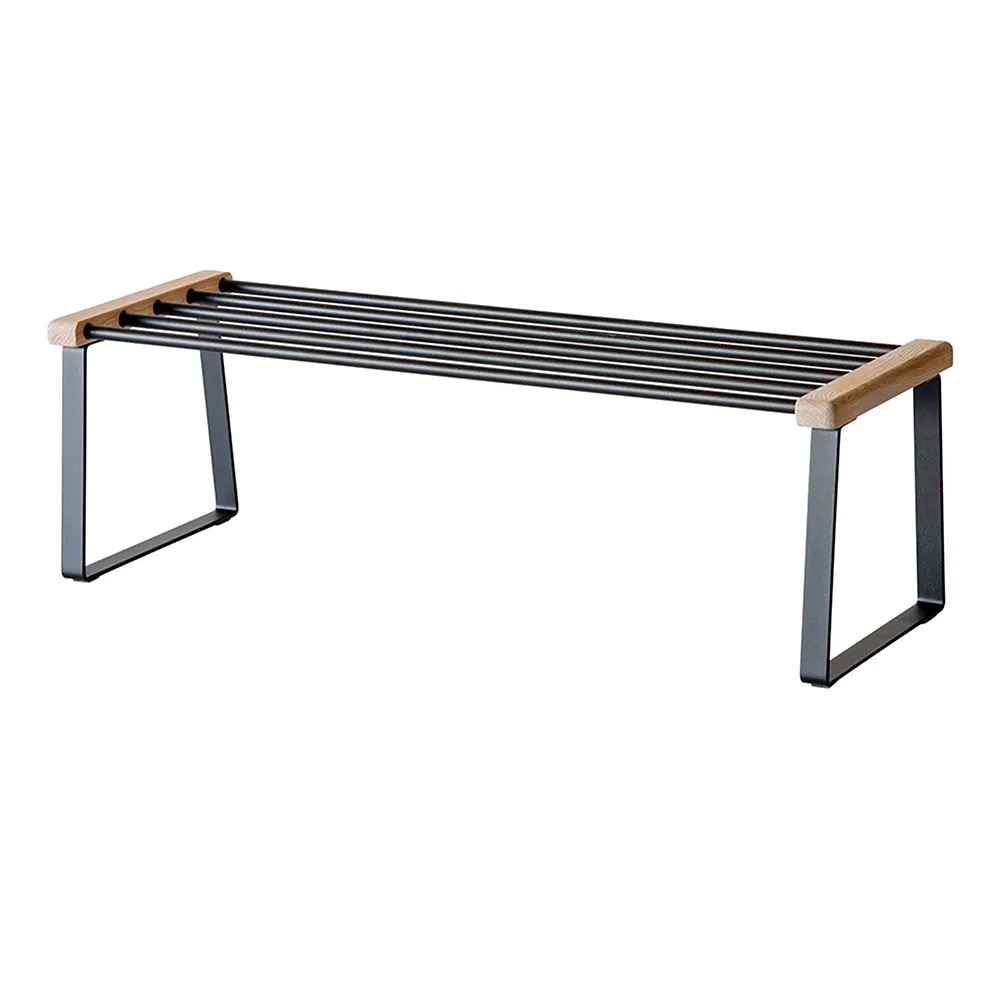 Oscarssons Möbel, Cora Skohylde 90 cm olieret eg