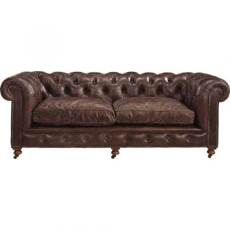 Artwood, Kensington 2,5-pers. Sofa Leather Vintage Artwood