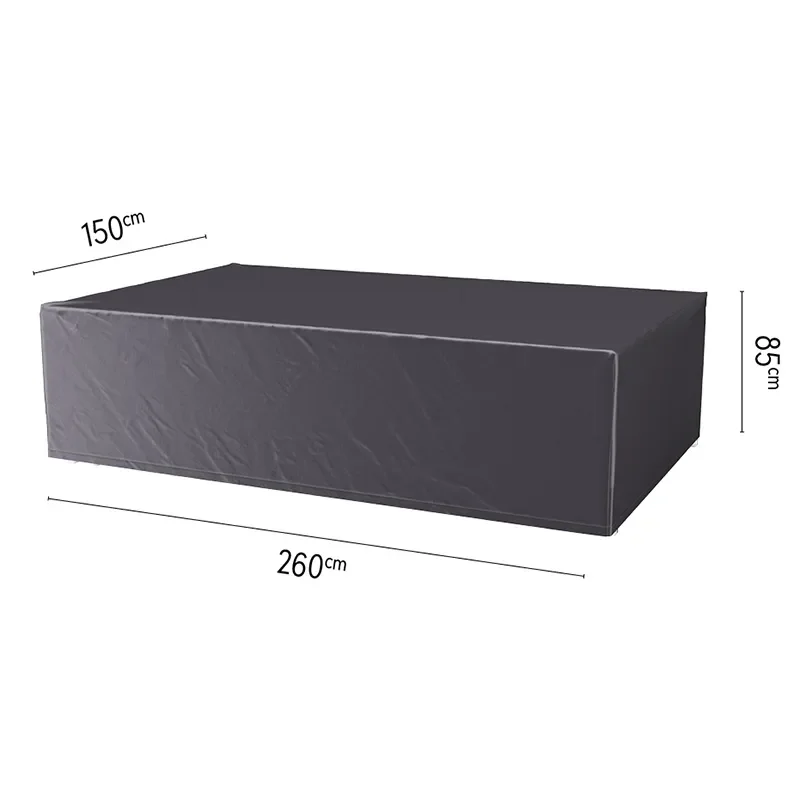 Platinum Aerocover, AeroCover Møbelovertræk 260x150xH85