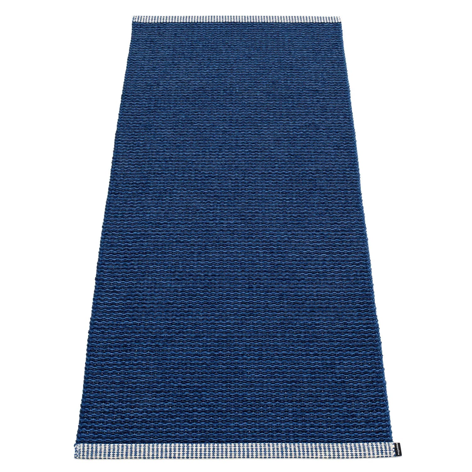 Pappelina, Mono tæppe 60x150 cm dark blue / denim
