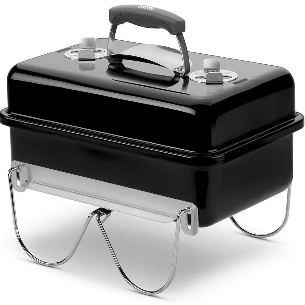 Weber, Go-Anywhere Bærbar Grill Weber