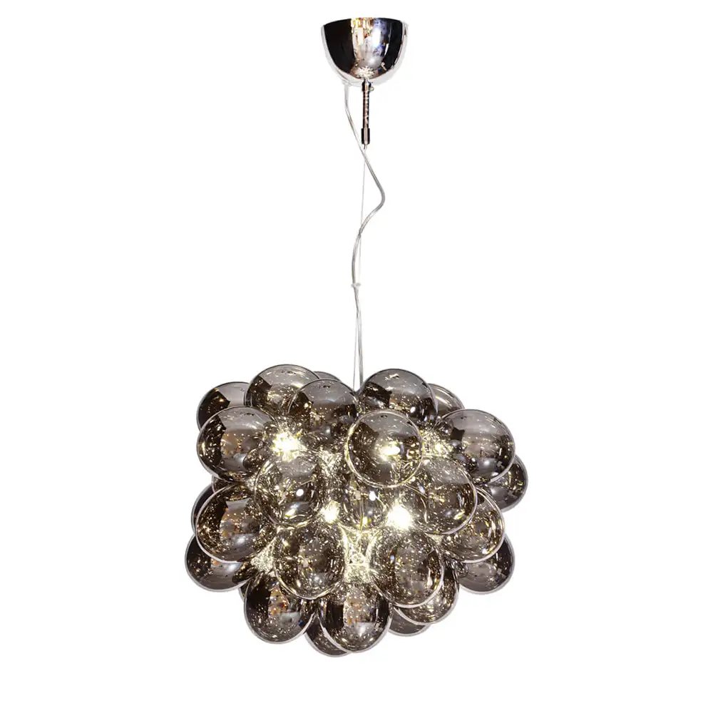 by Rydéns, Gross Loftlampe Ø50cm Røg grå
