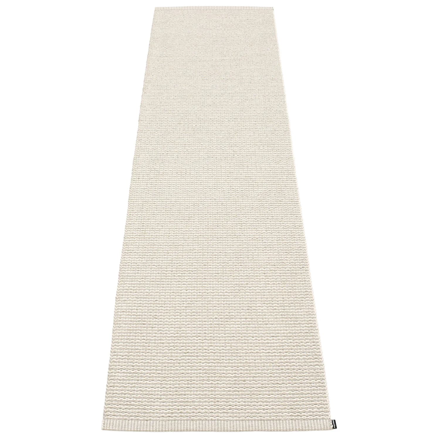 Pappelina, Mono tæppe 70x300 cm linen / vanilla