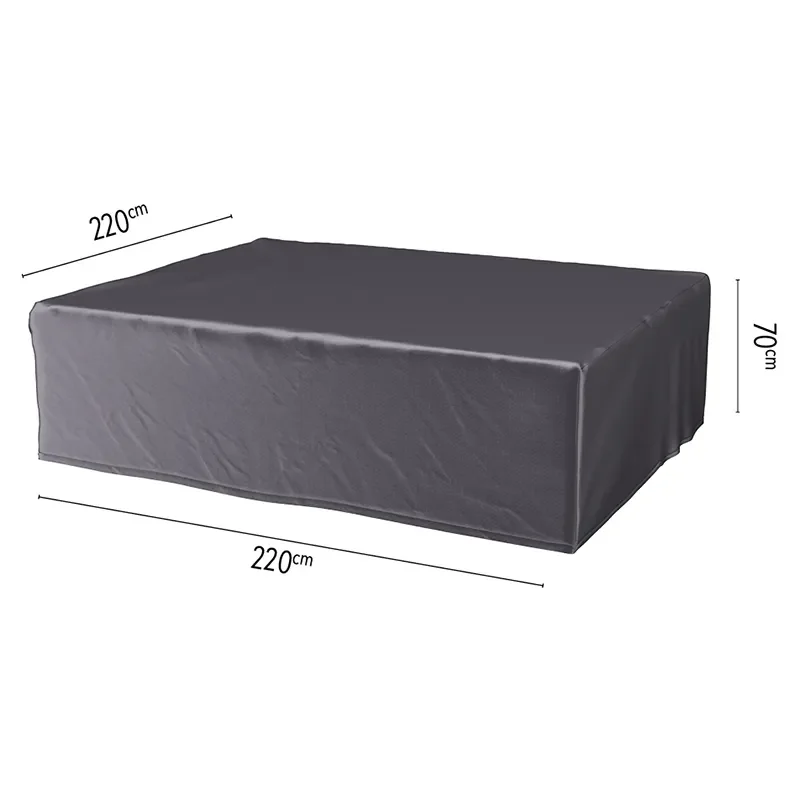 Platinum Aerocover, Møbelovertræk 220x220 cm