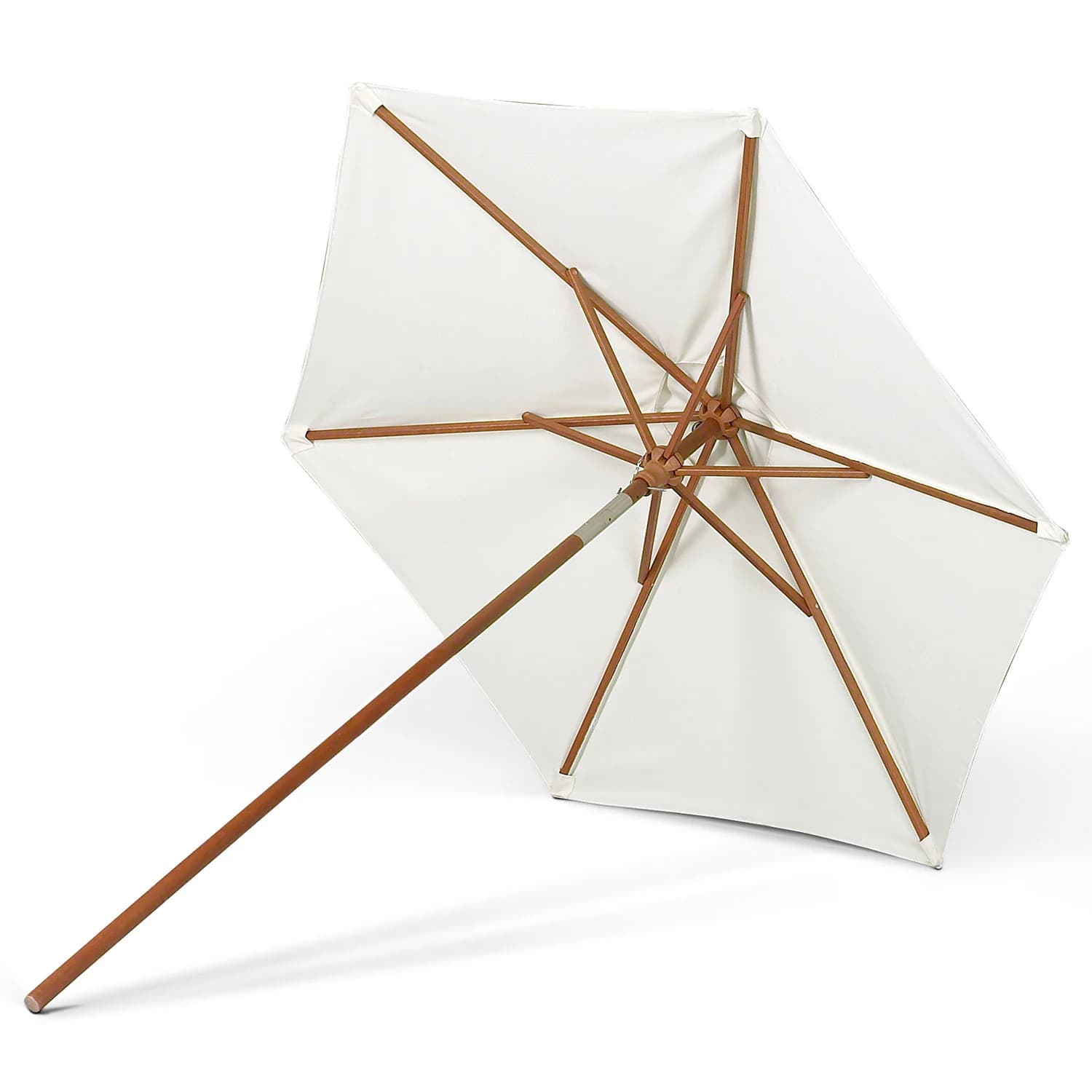 Skagerak, Messina Parasol Ø210 Cm White