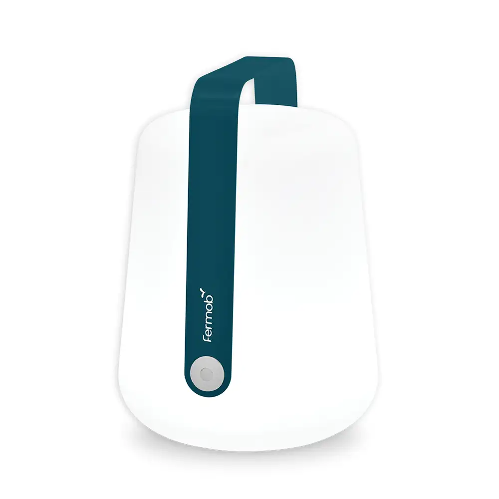 Fermob, Balad Lampe H38 Acapulco Blue