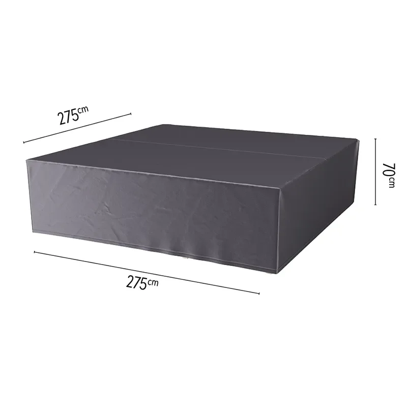 Platinum Aerocover, Møbelovertræk 275x275 cm