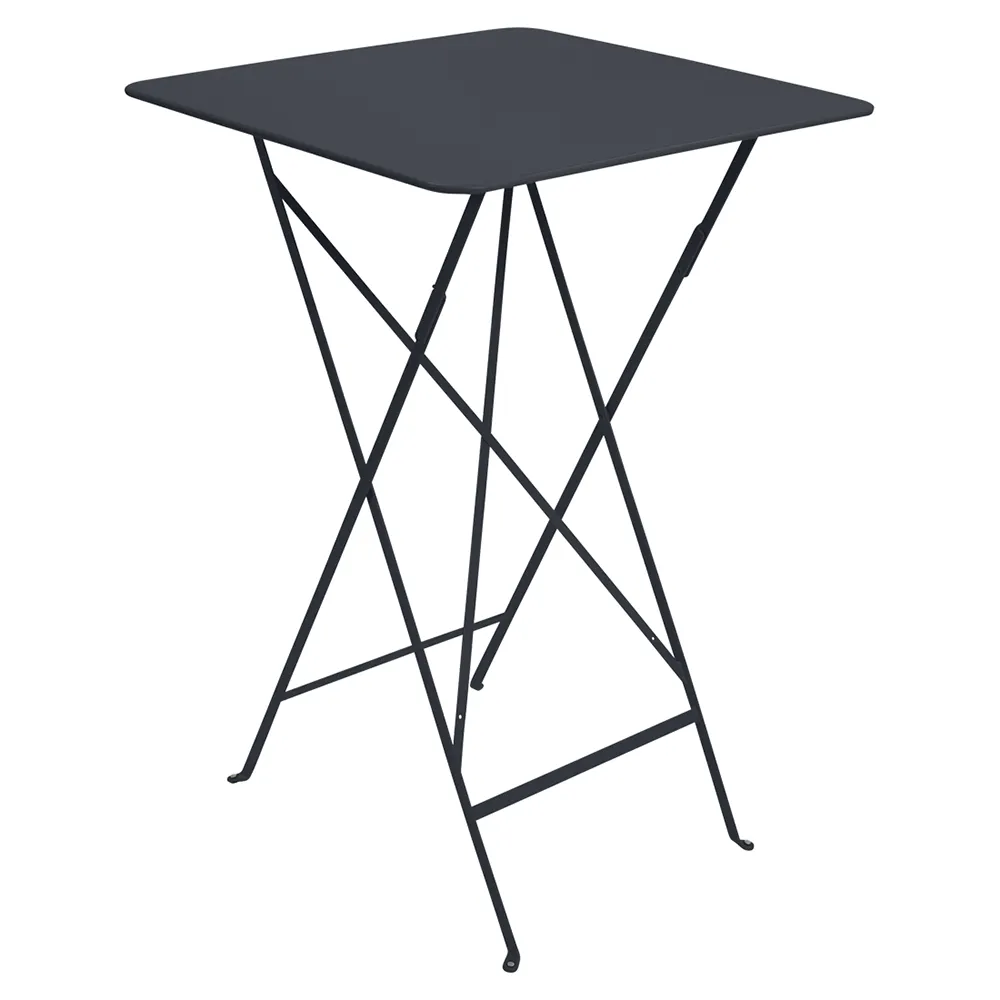 Fermob, Bistro barbord 71x71 cm Black Cherry