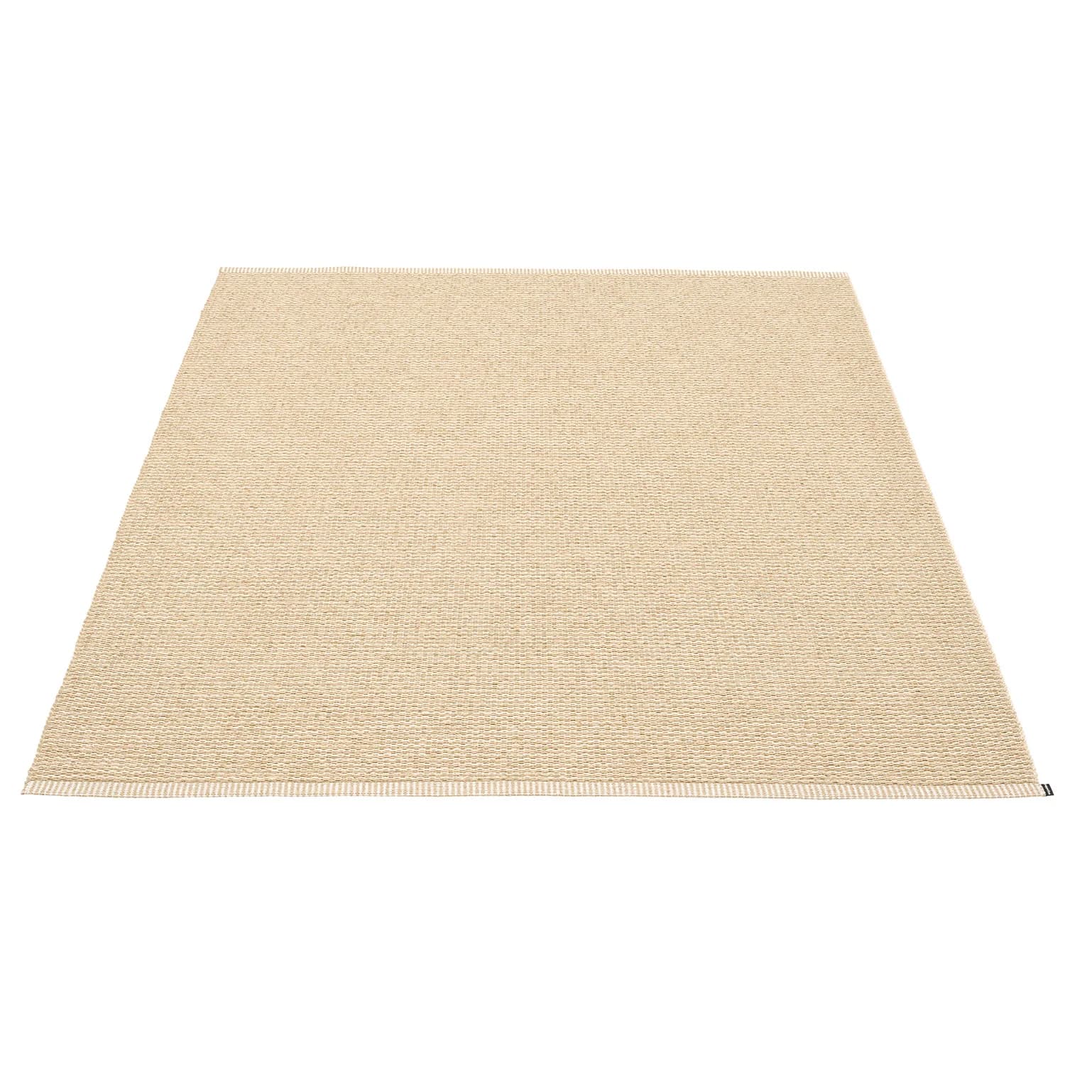 Pappelina, Mono tæppe 180x220 cm sand / cream