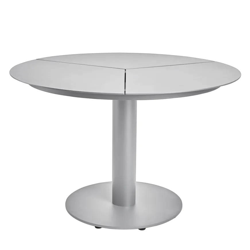 Brafab, Peace spisebord 110 cm Light Grey