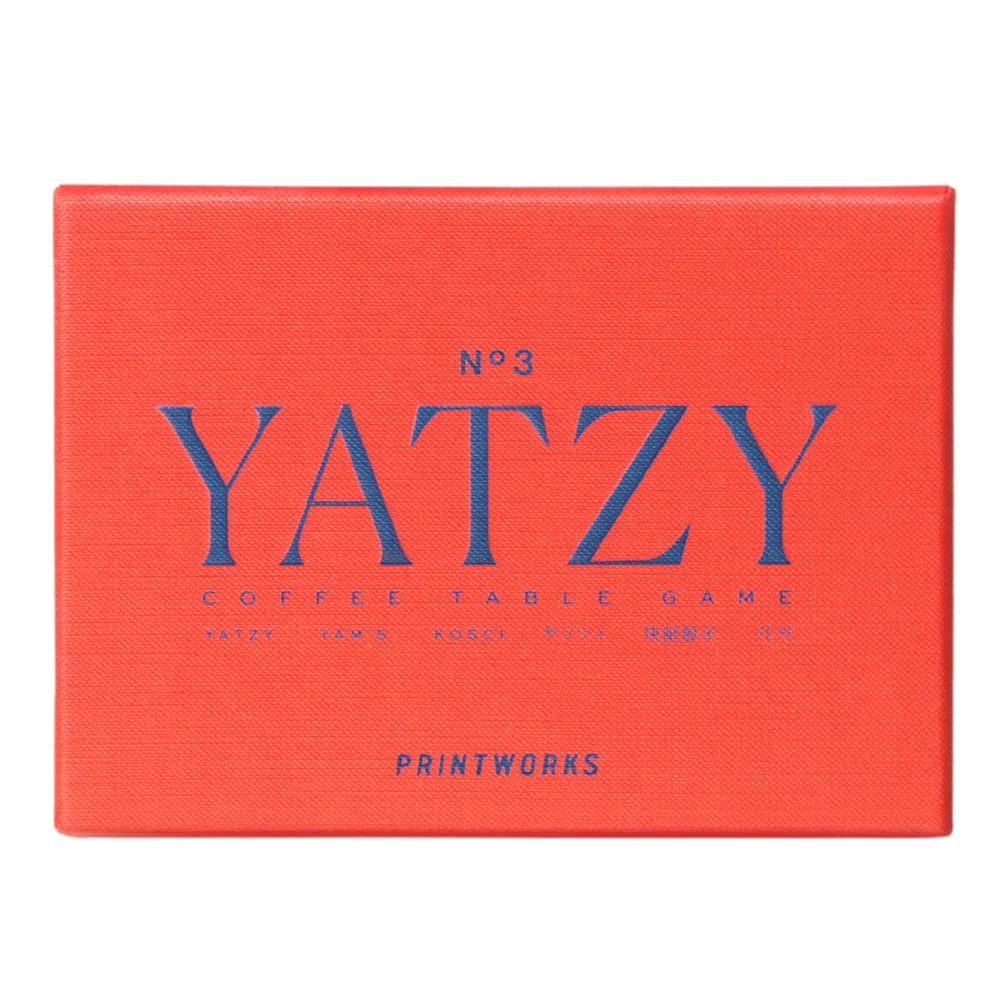 Printworks, Classic Yatzy