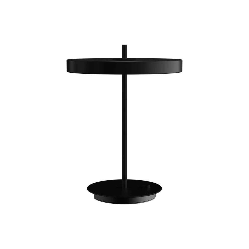 UMAGE - Asteria Bordlampe Black/Black