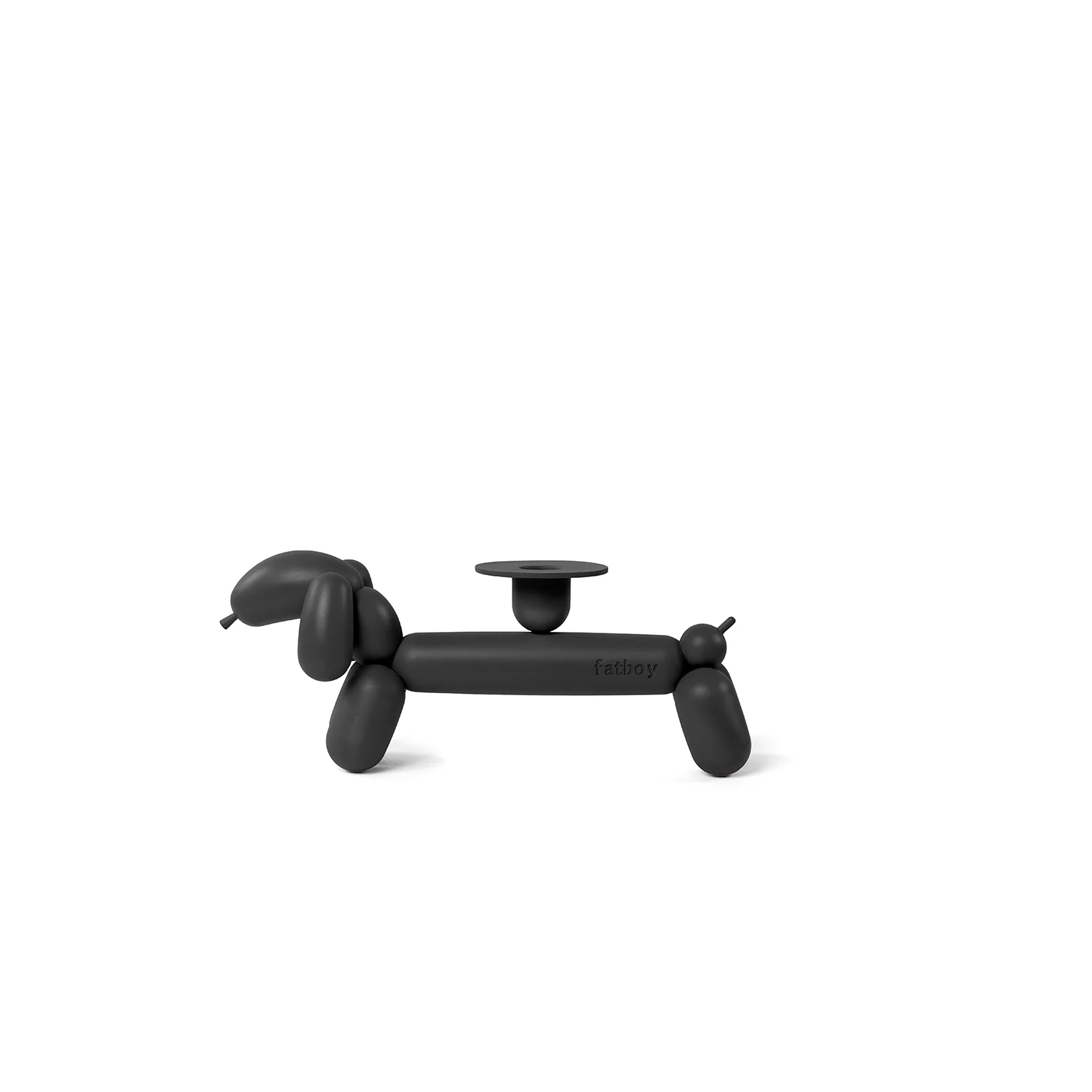 Fatboy, Can-dog lysestage anthracite
