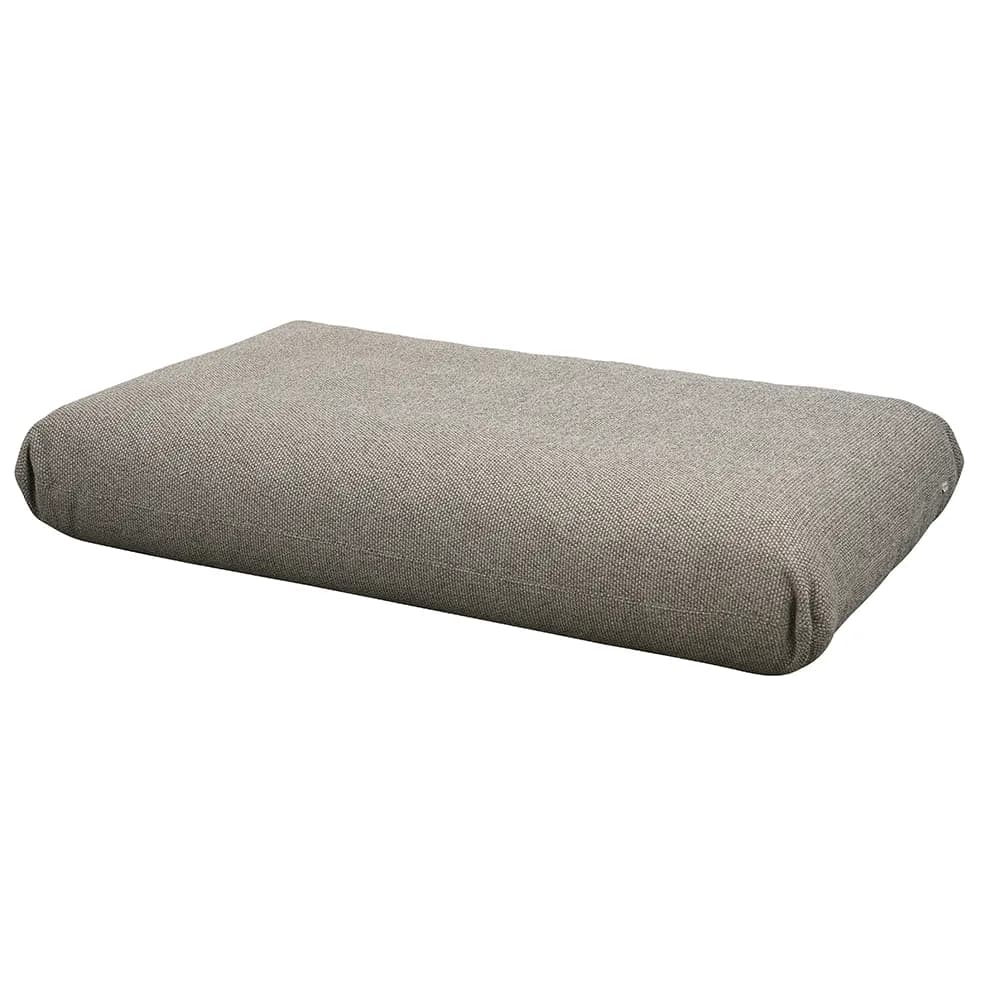 Cane-line, Sticks platform 1 1/2-personers sofa sædehynde Light brown Rise