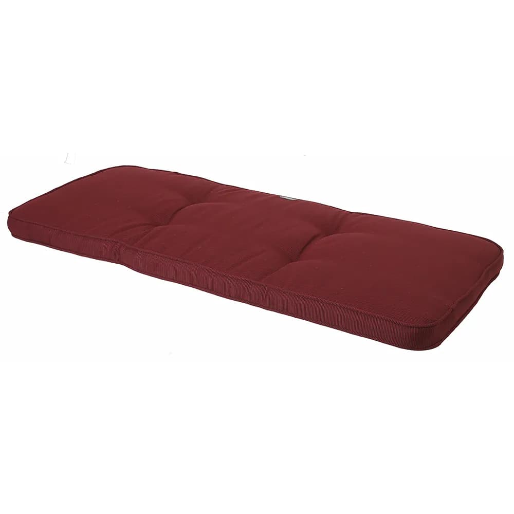Fritab, Canyon bænkhynde 120 cm Bordeaux